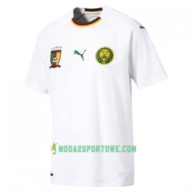 Koszulka Kamerun Wyjazdowe Stroje Piłkarskie 2018